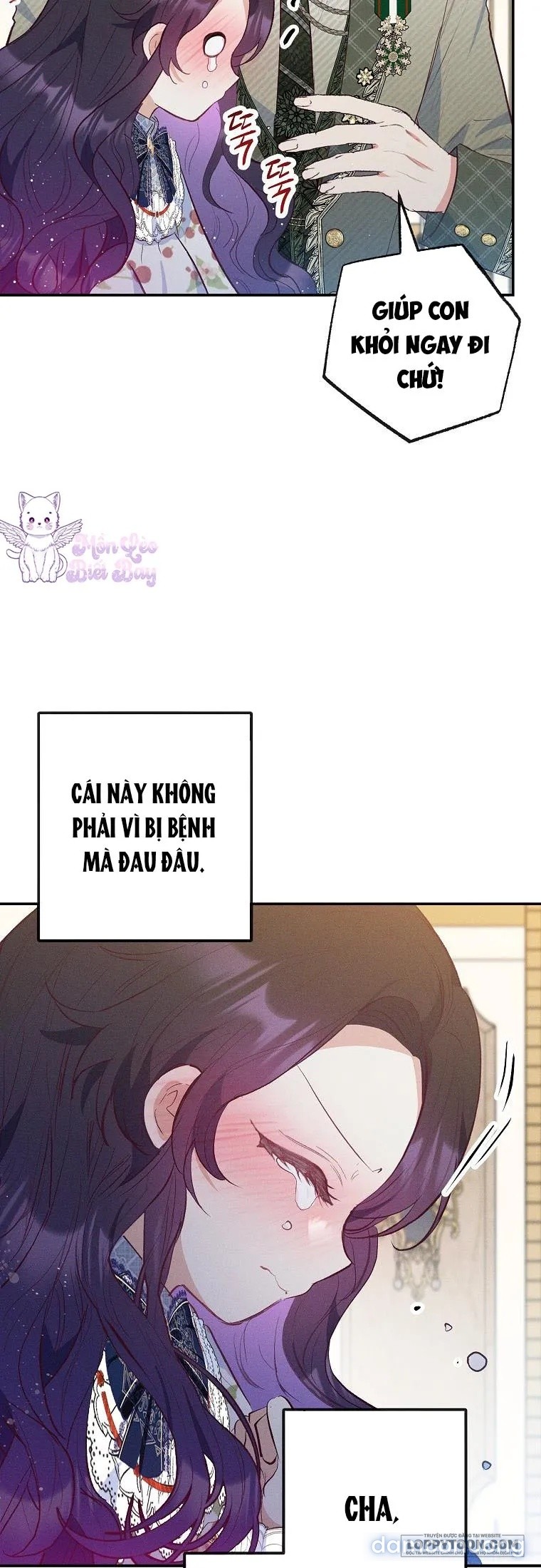 Con Gái Cưng Của Quỷ 