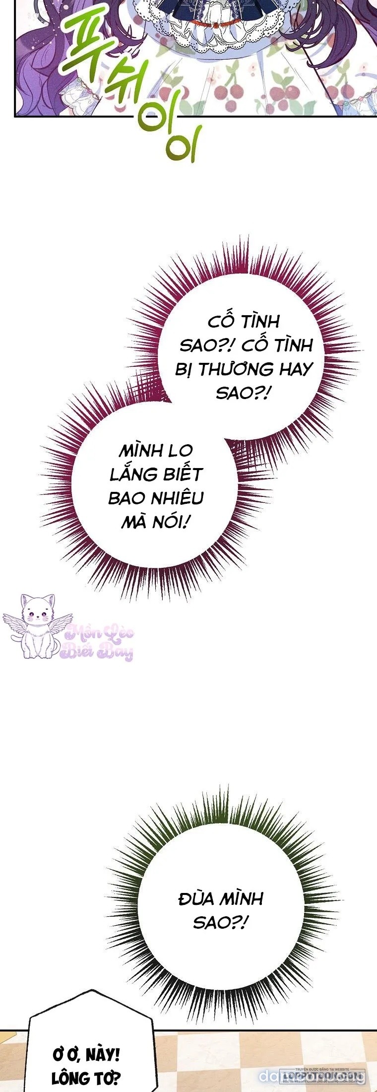 Con Gái Cưng Của Quỷ 