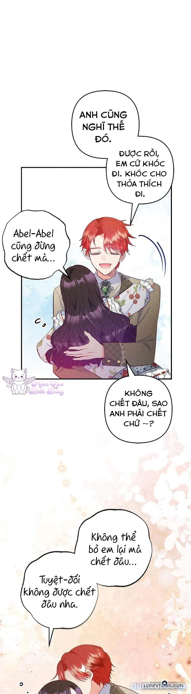 Con Gái Cưng Của Quỷ 