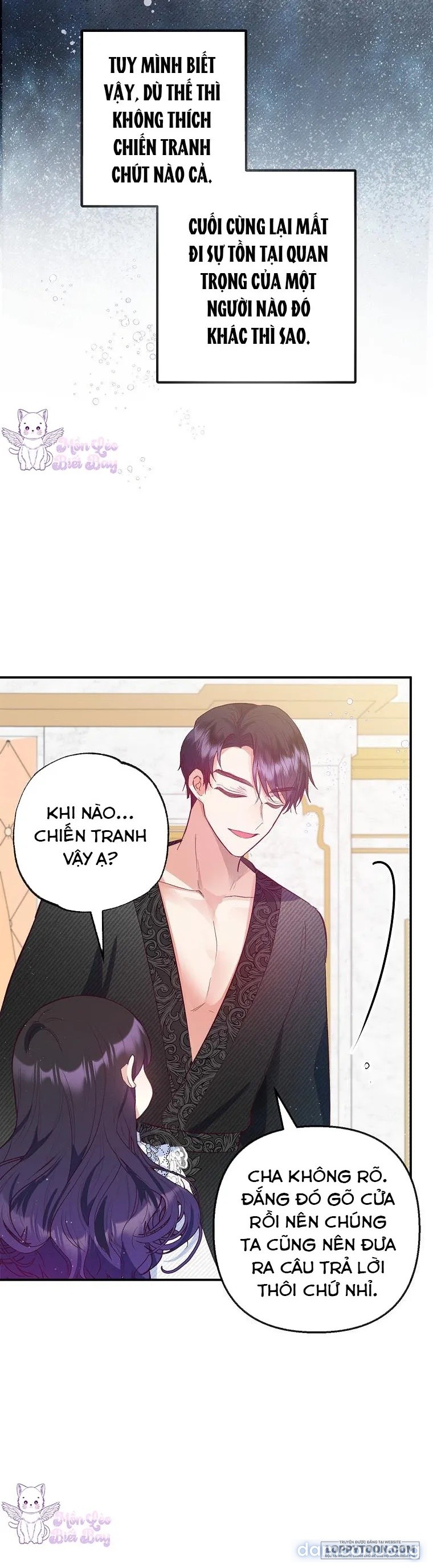 Con Gái Cưng Của Quỷ 