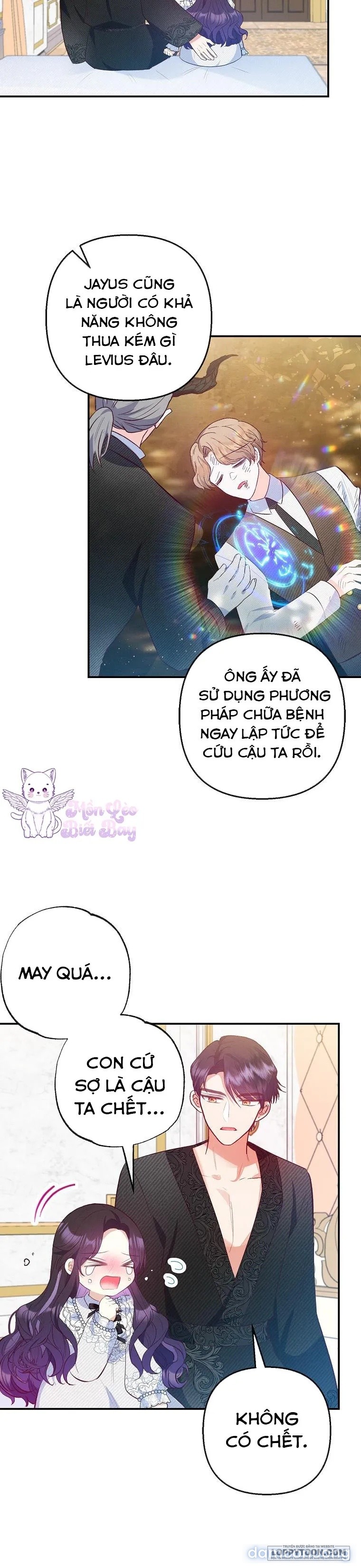 Con Gái Cưng Của Quỷ 