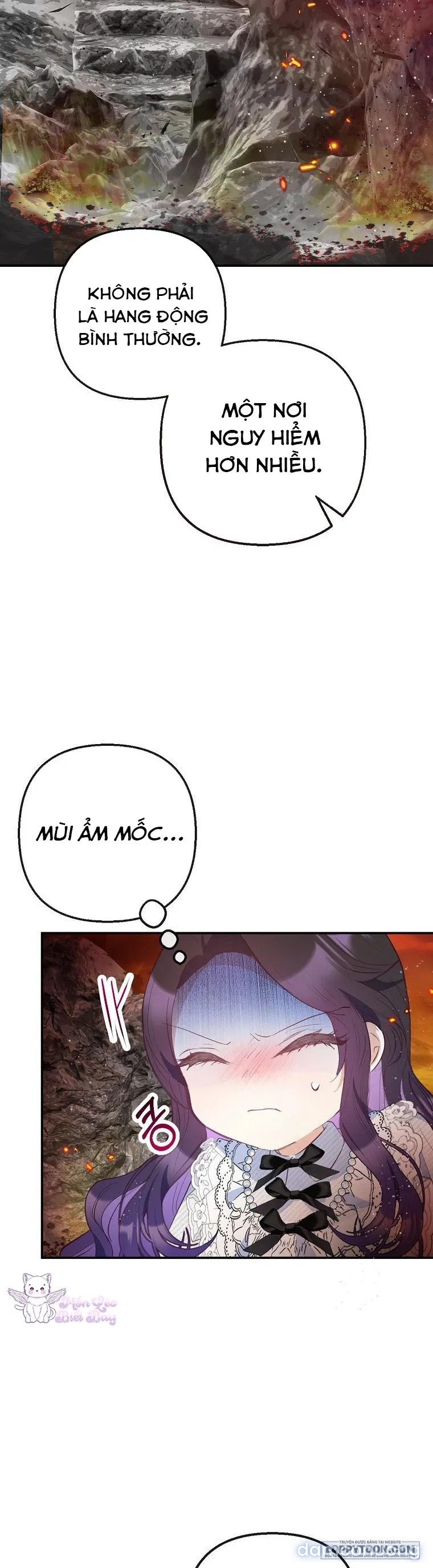 Con Gái Cưng Của Quỷ 
