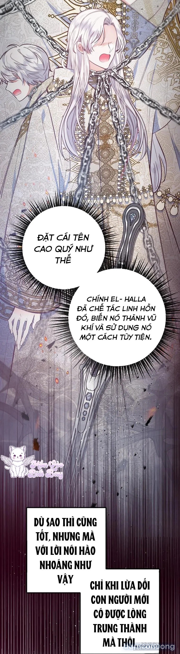 Con Gái Cưng Của Quỷ 