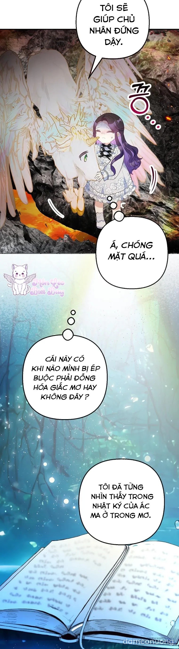Con Gái Cưng Của Quỷ 