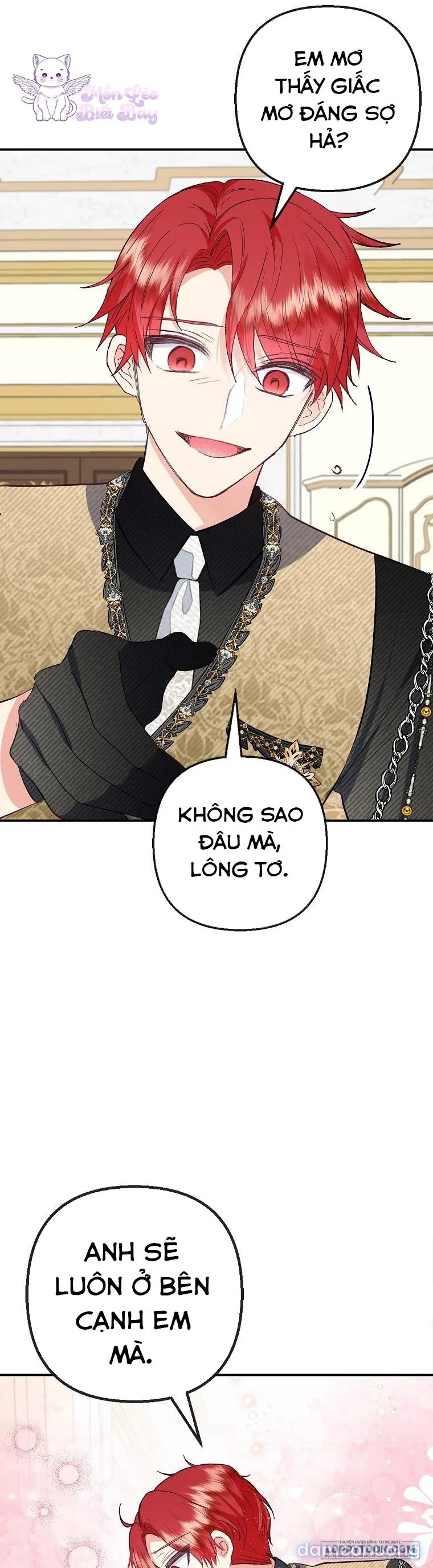Con Gái Cưng Của Quỷ 