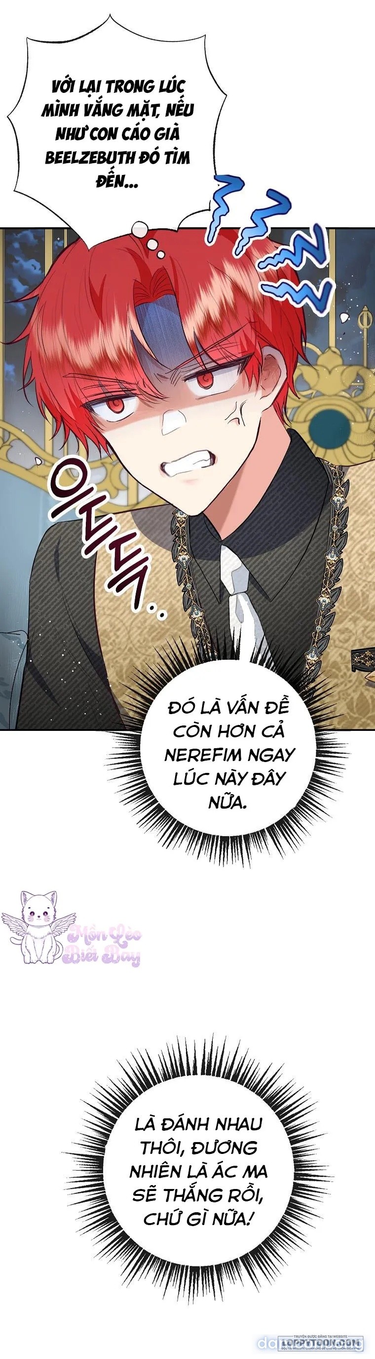 Con Gái Cưng Của Quỷ 