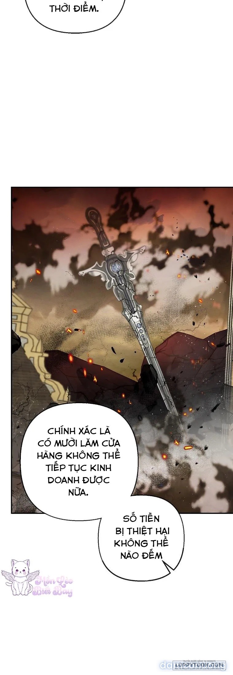Con Gái Cưng Của Quỷ 