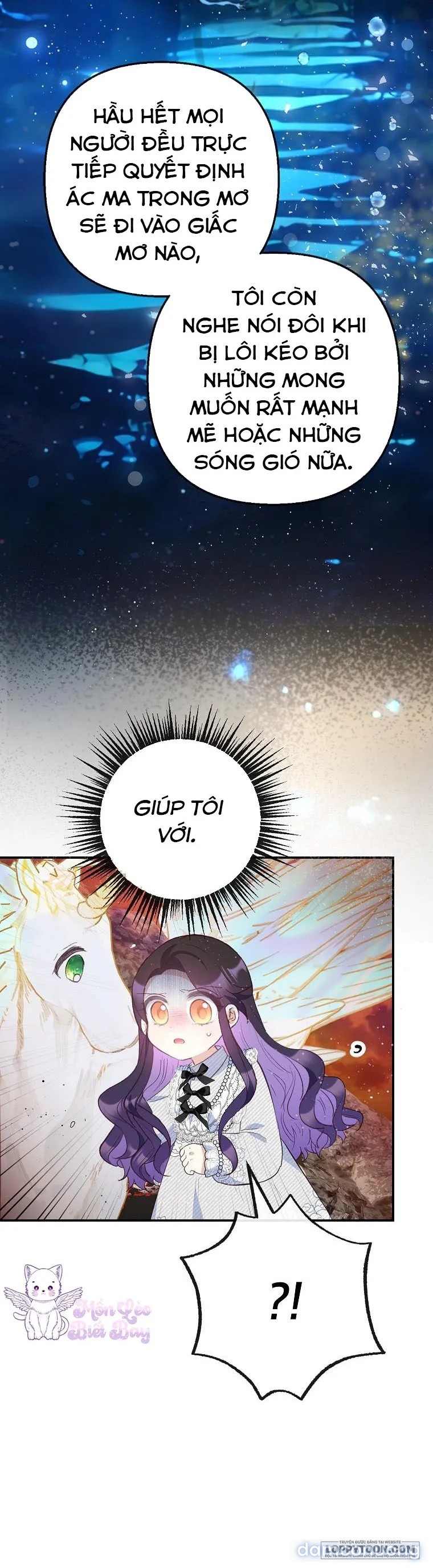 Con Gái Cưng Của Quỷ 