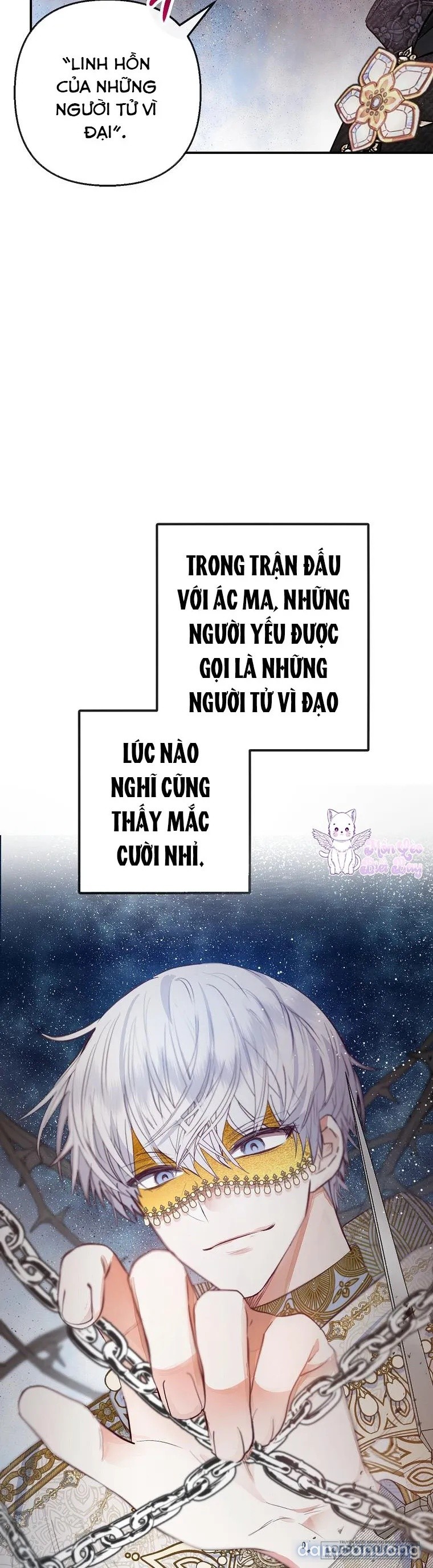 Con Gái Cưng Của Quỷ 