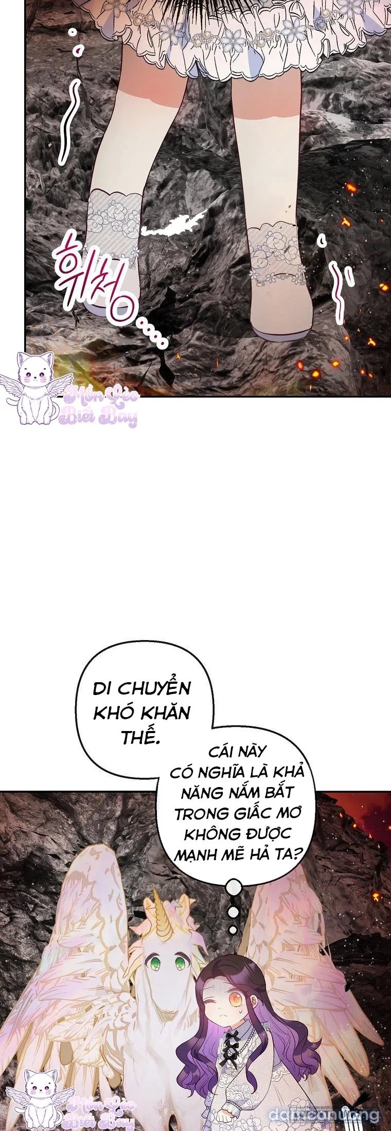 Con Gái Cưng Của Quỷ 