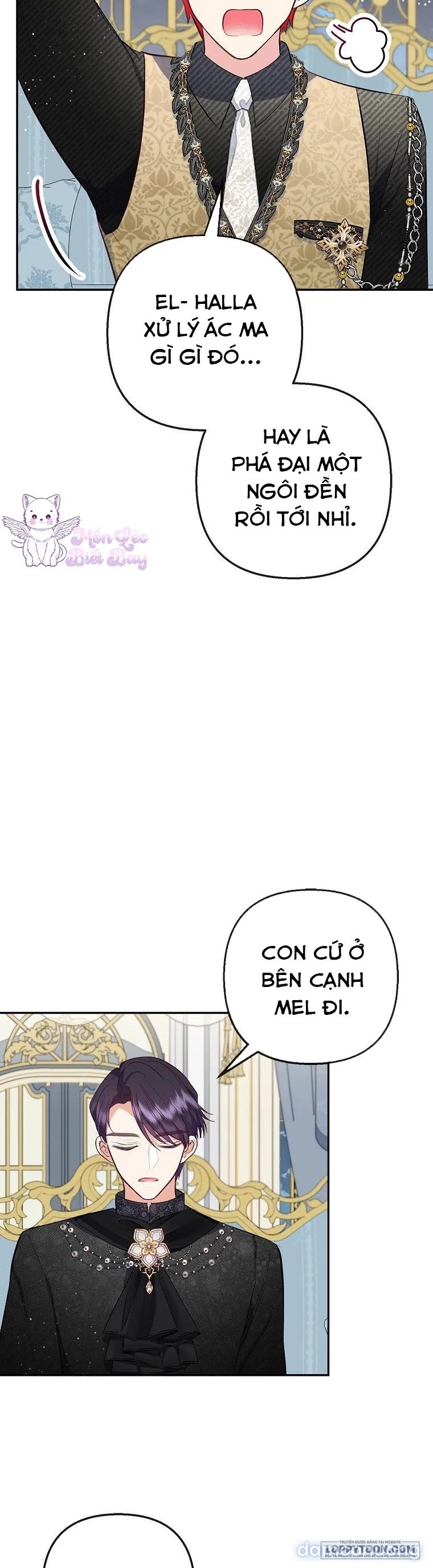 Con Gái Cưng Của Quỷ 