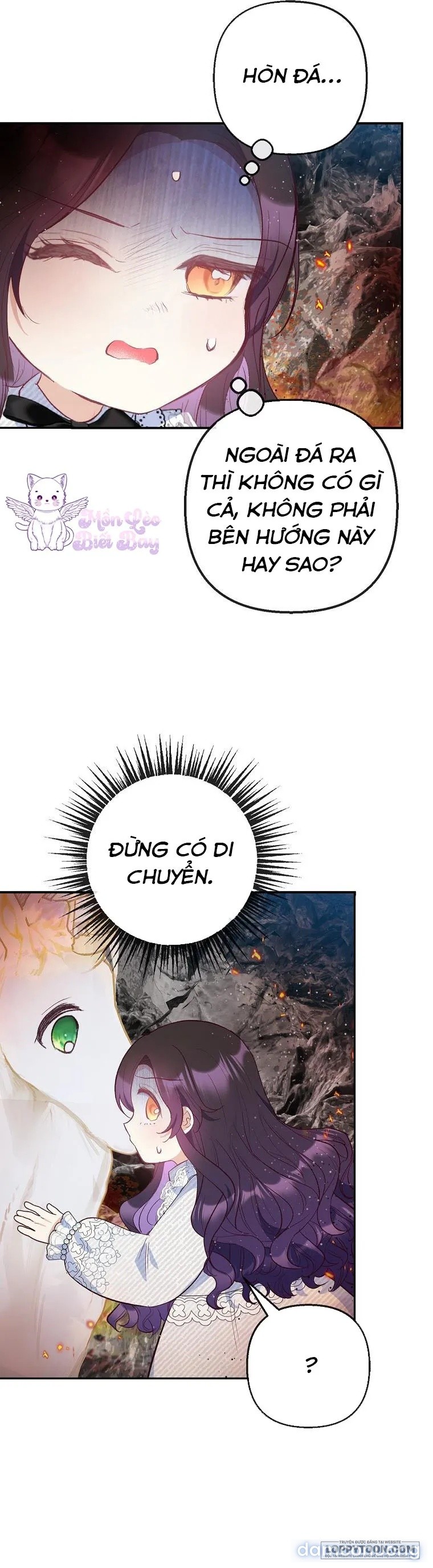 Con Gái Cưng Của Quỷ 