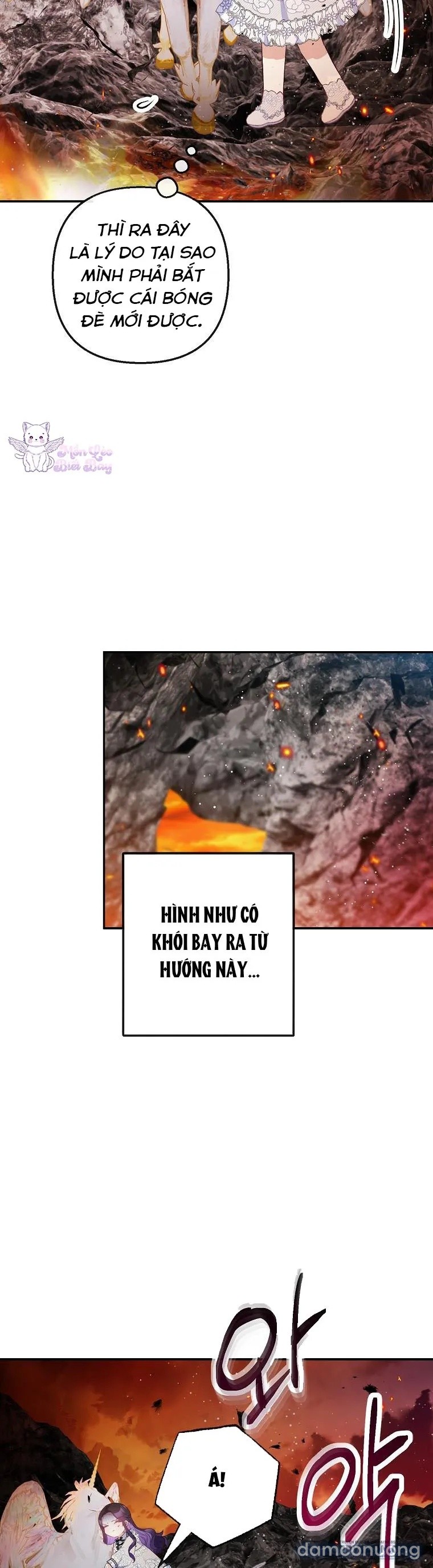 Con Gái Cưng Của Quỷ 