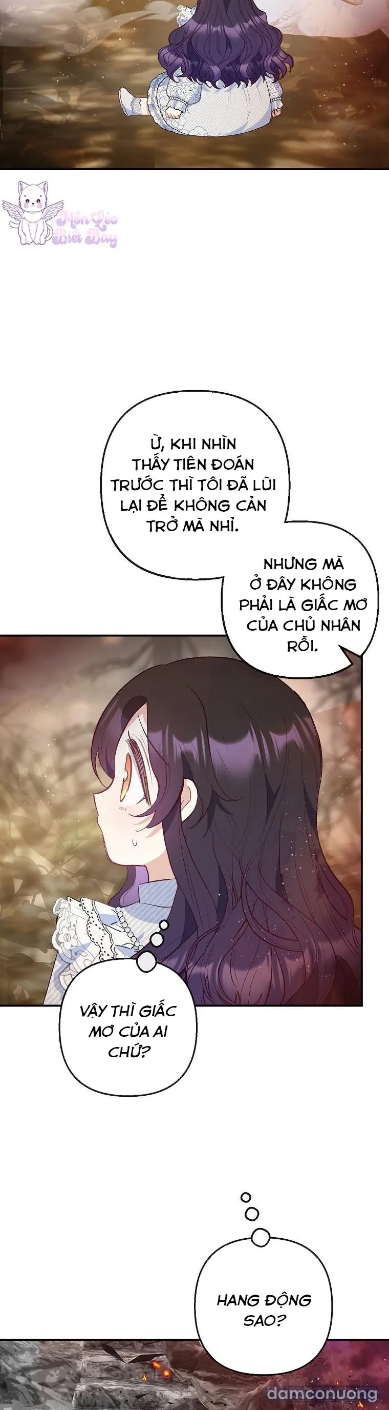 Con Gái Cưng Của Quỷ 