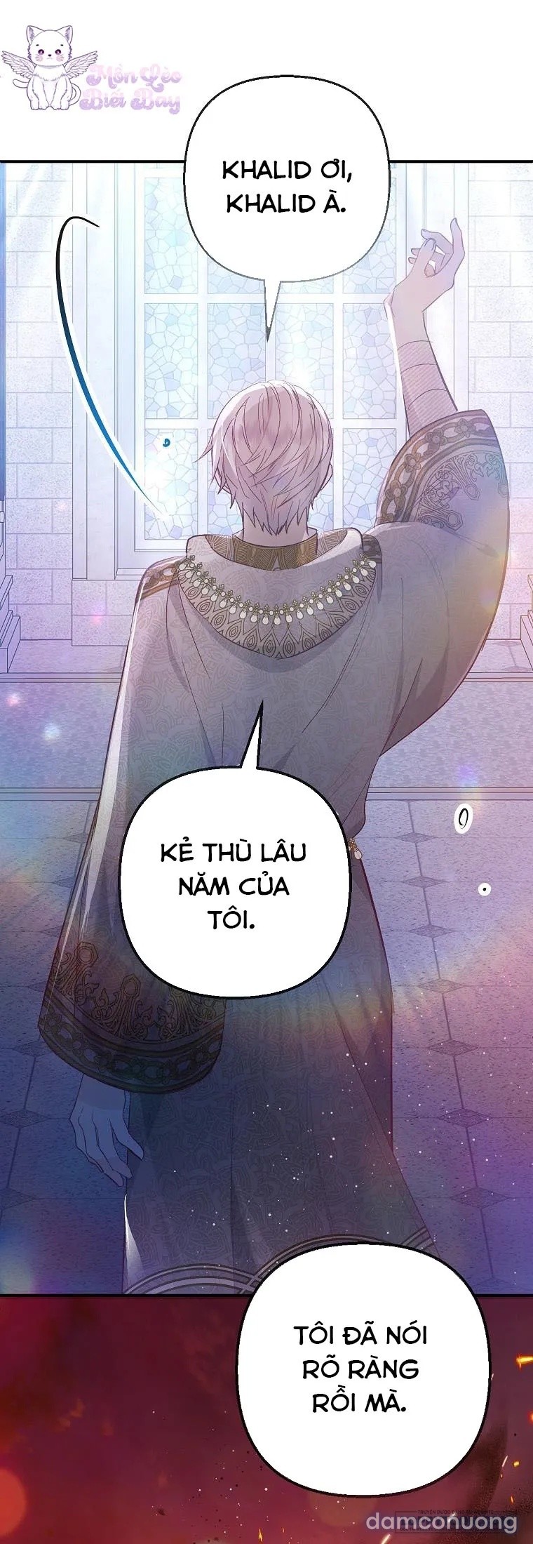 Con Gái Cưng Của Quỷ 