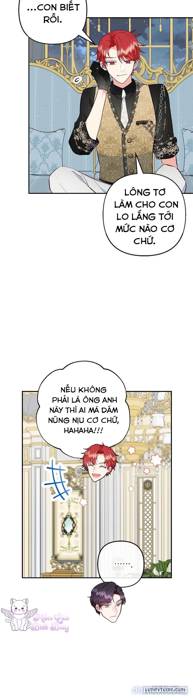 Con Gái Cưng Của Quỷ 
