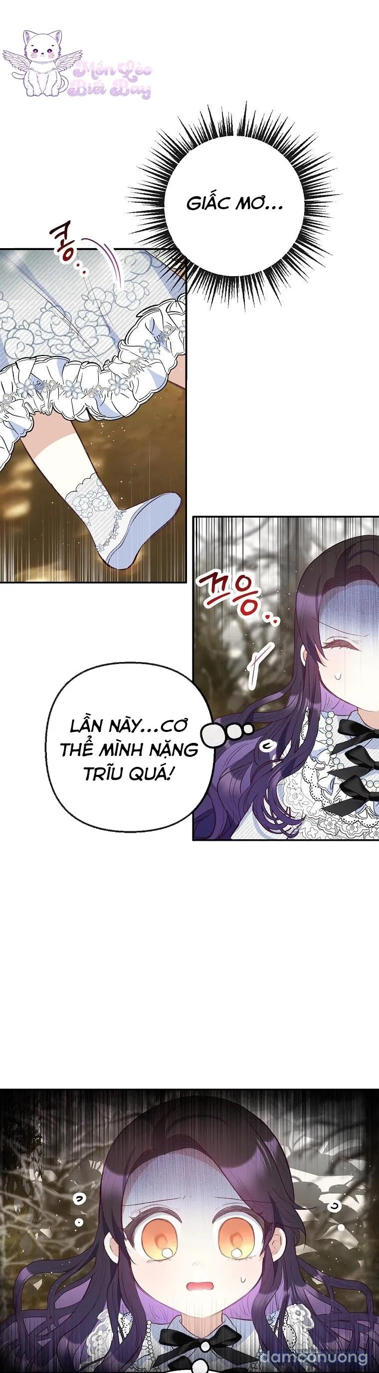 Con Gái Cưng Của Quỷ 