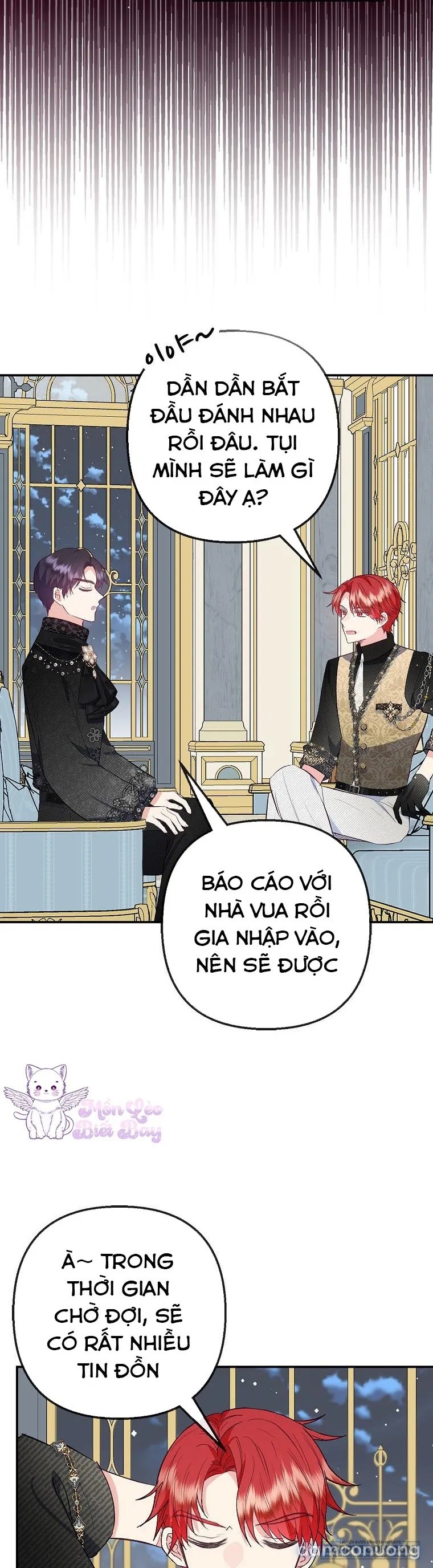 Con Gái Cưng Của Quỷ 