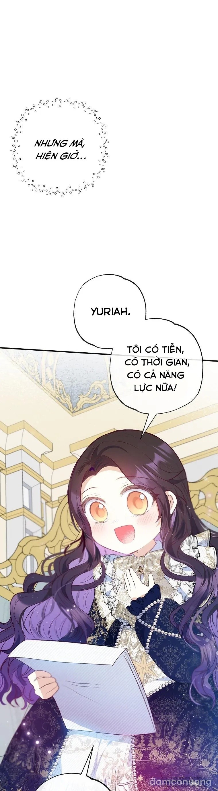 Con Gái Cưng Của Quỷ 
