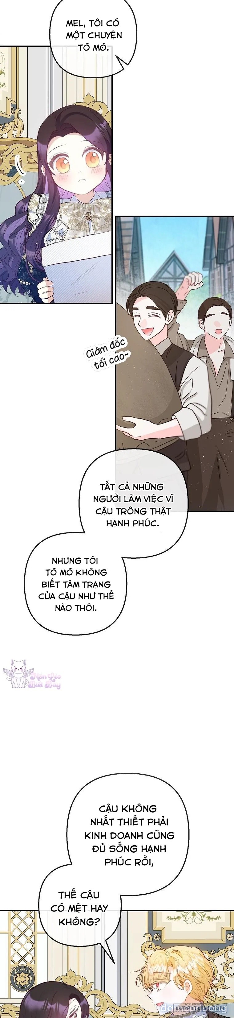 Con Gái Cưng Của Quỷ 