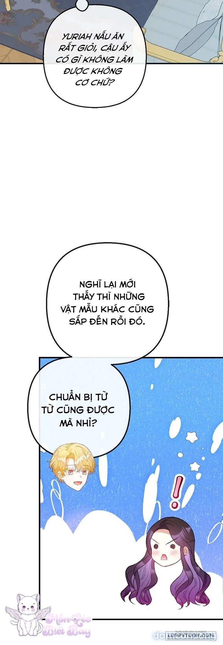 Con Gái Cưng Của Quỷ 