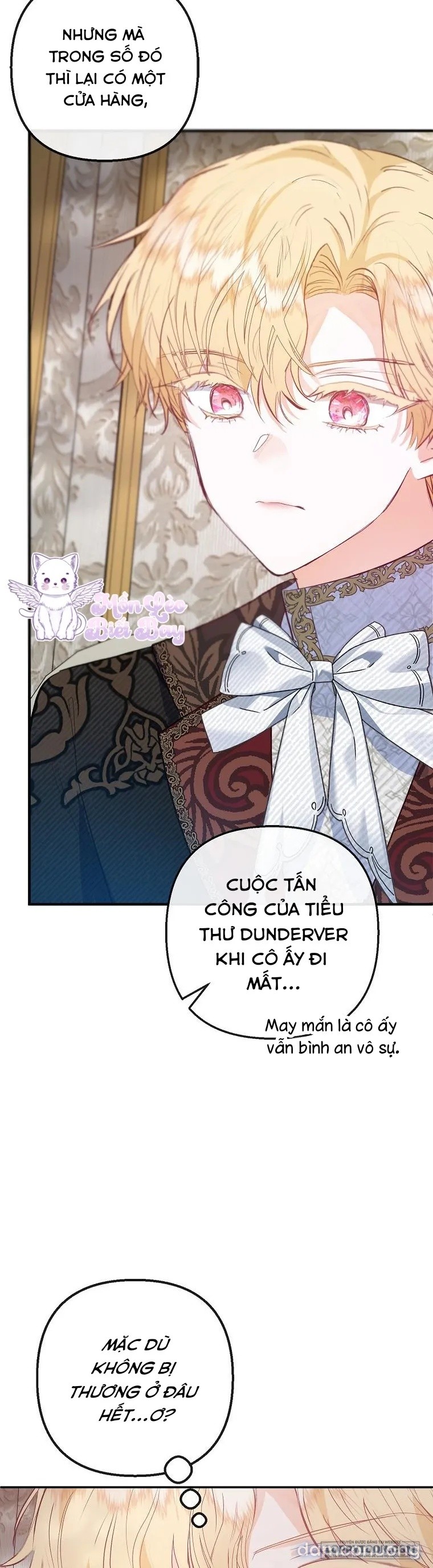 Con Gái Cưng Của Quỷ 