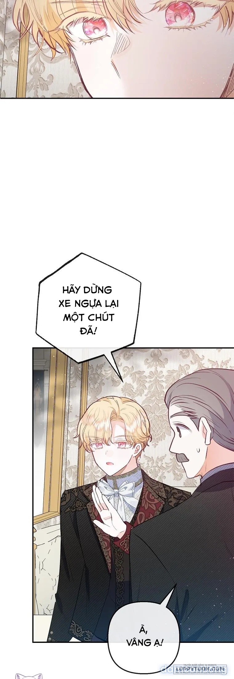 Con Gái Cưng Của Quỷ 