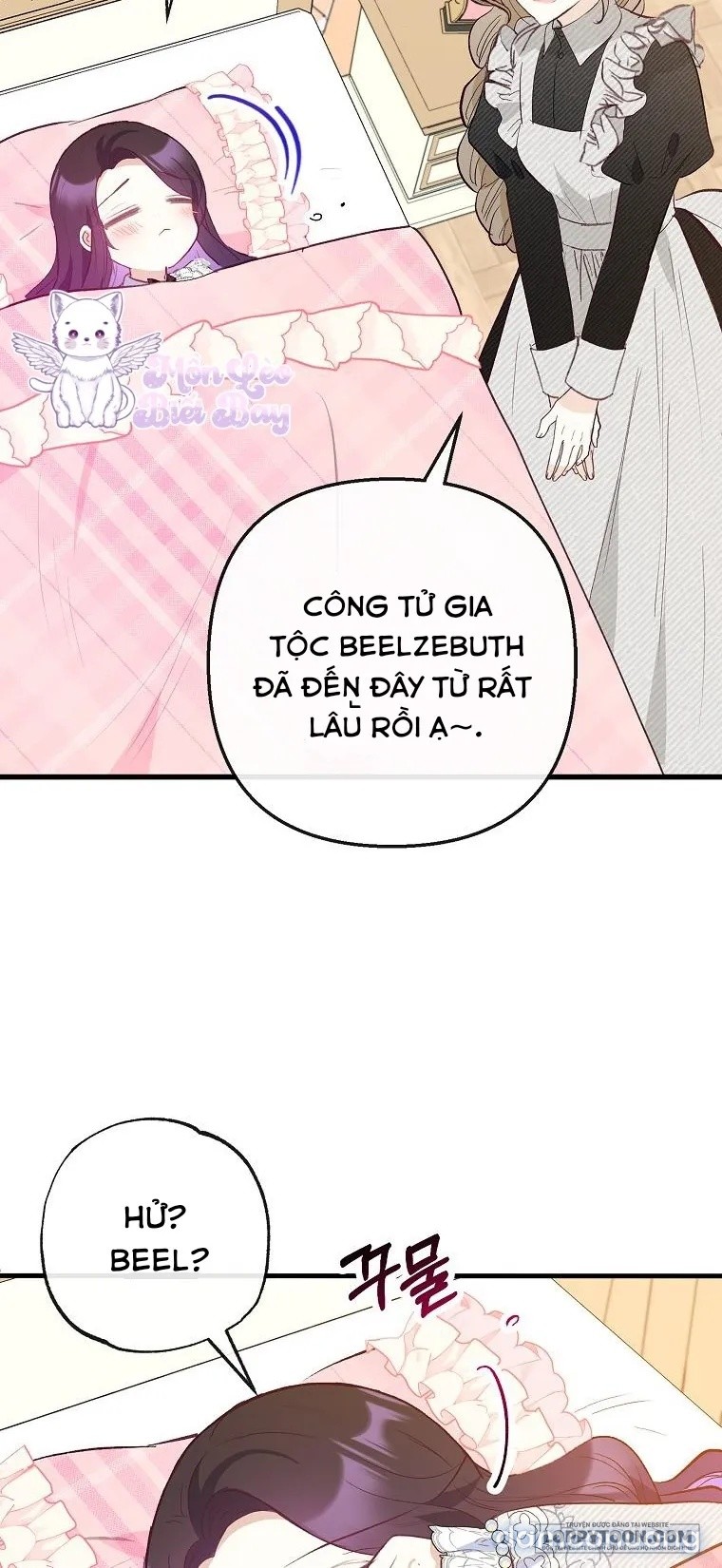 Con Gái Cưng Của Quỷ 