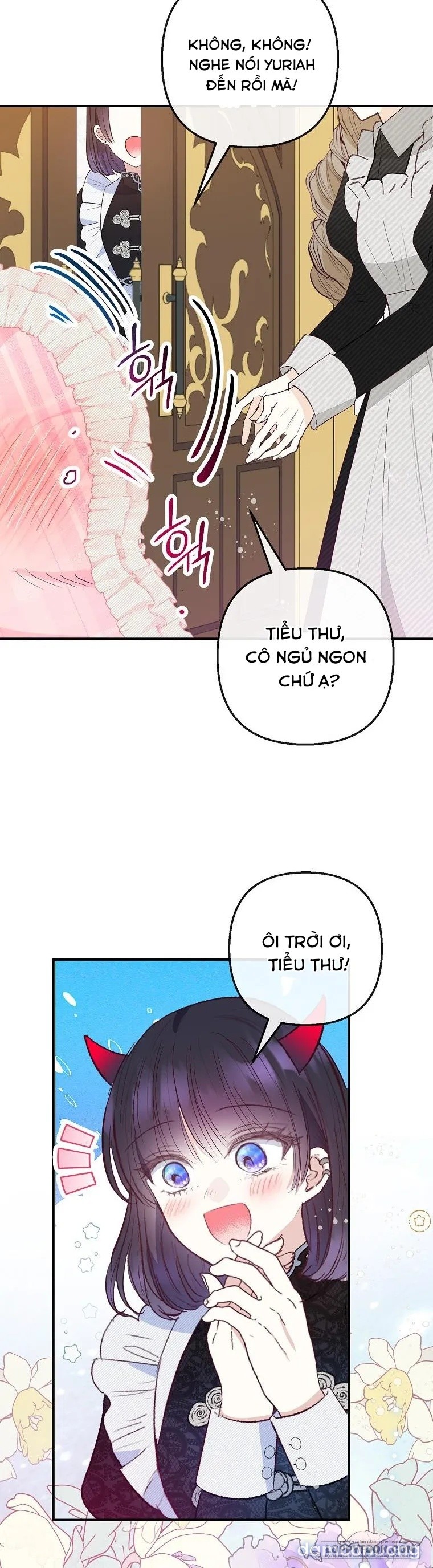 Con Gái Cưng Của Quỷ 