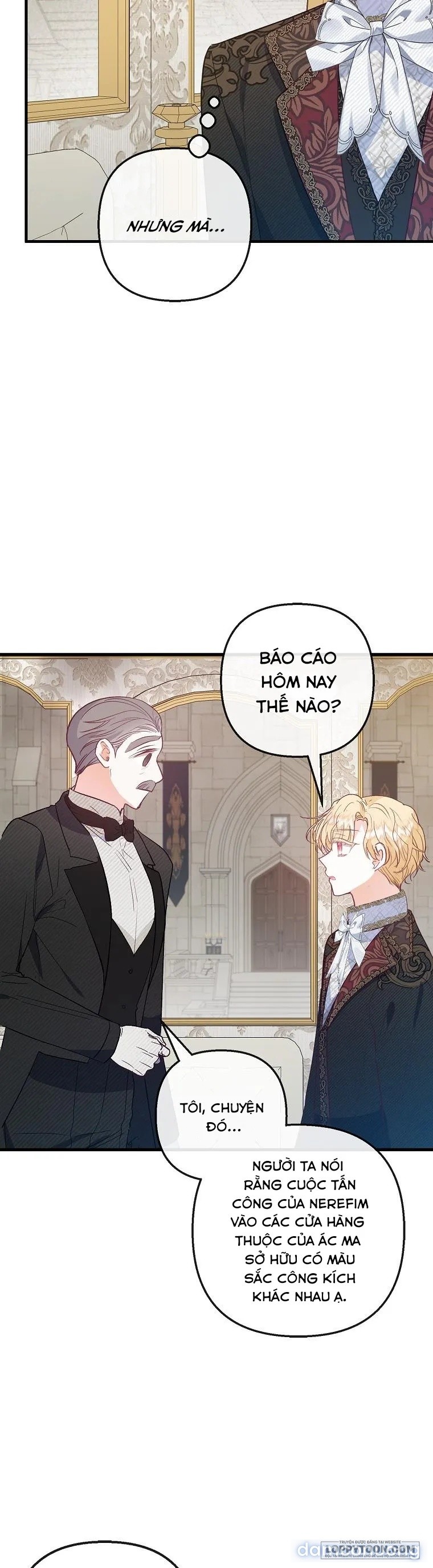 Con Gái Cưng Của Quỷ 