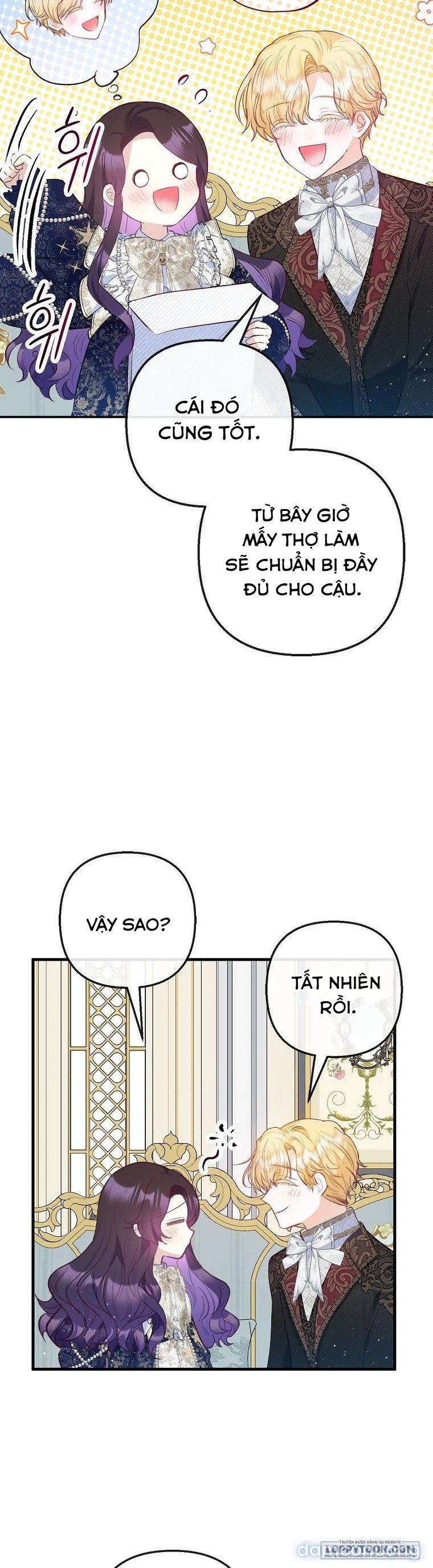 Con Gái Cưng Của Quỷ 
