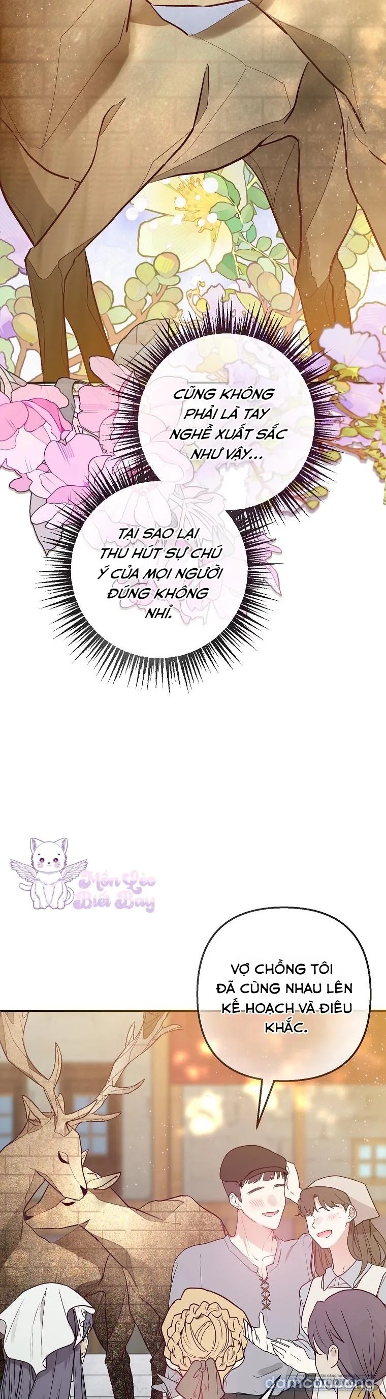 Con Gái Cưng Của Quỷ 