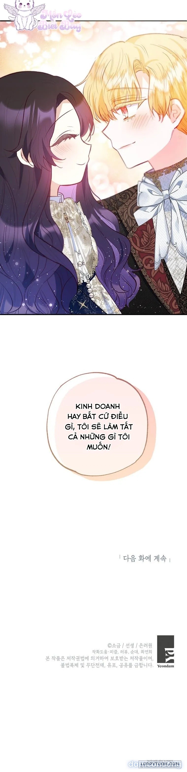 Con Gái Cưng Của Quỷ 