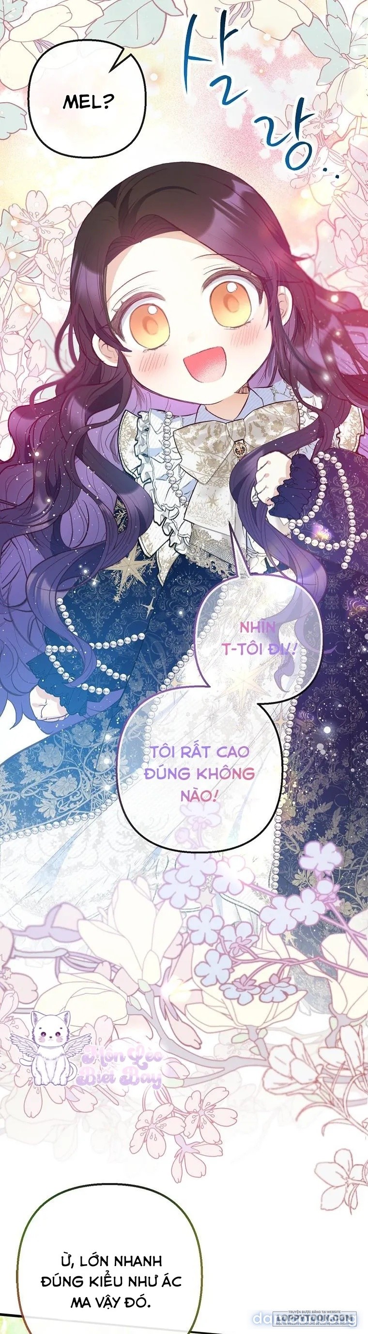 Con Gái Cưng Của Quỷ 