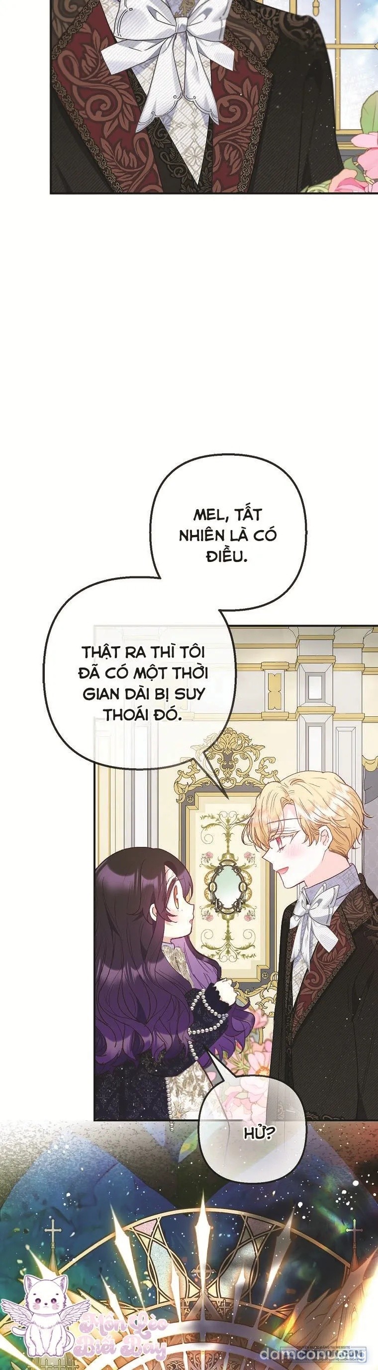 Con Gái Cưng Của Quỷ 