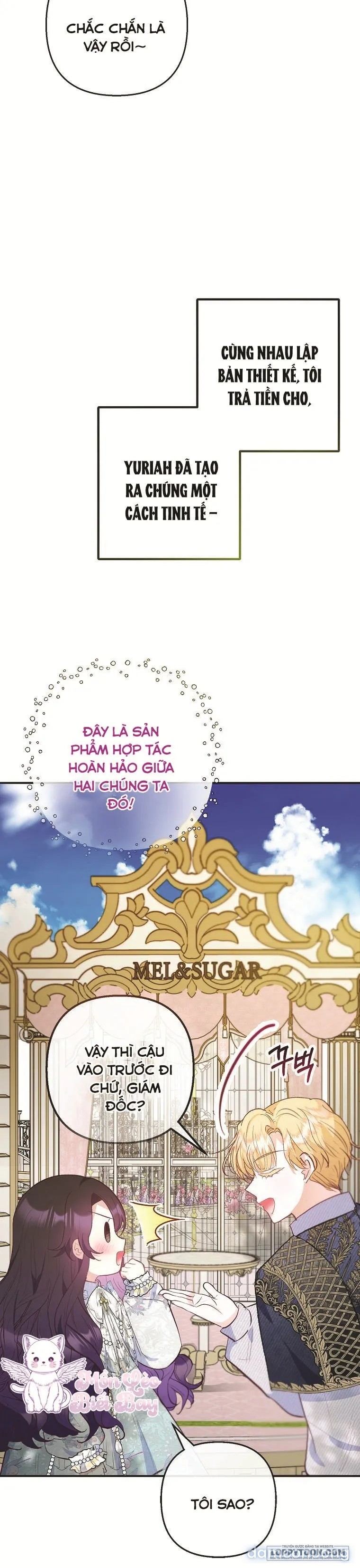 Con Gái Cưng Của Quỷ 