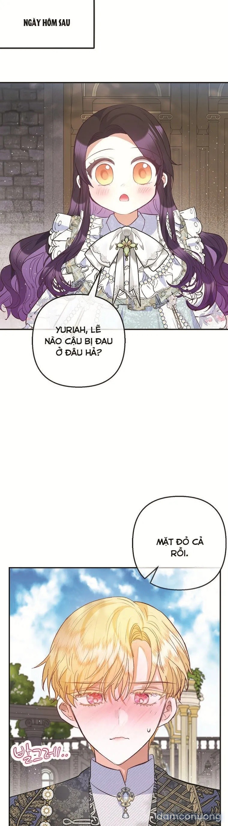 Con Gái Cưng Của Quỷ 