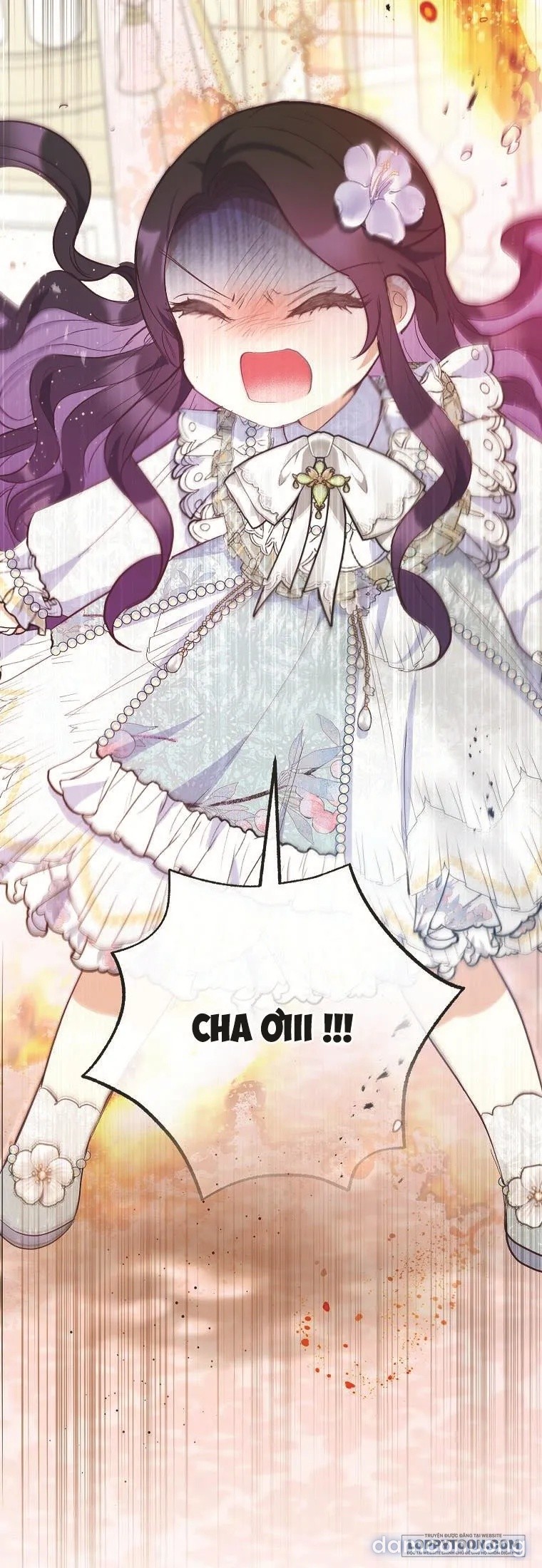Con Gái Cưng Của Quỷ 