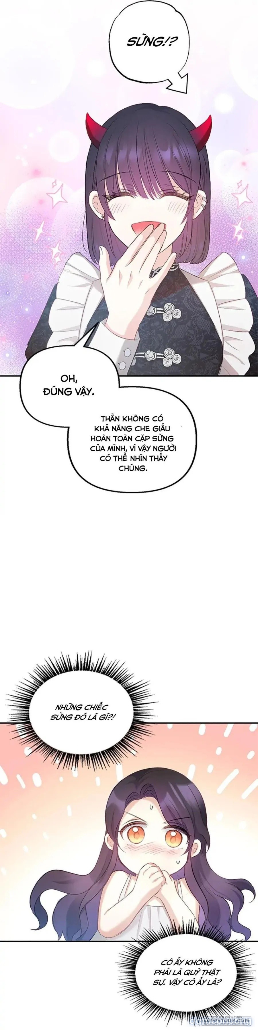 Con Gái Cưng Của Quỷ 