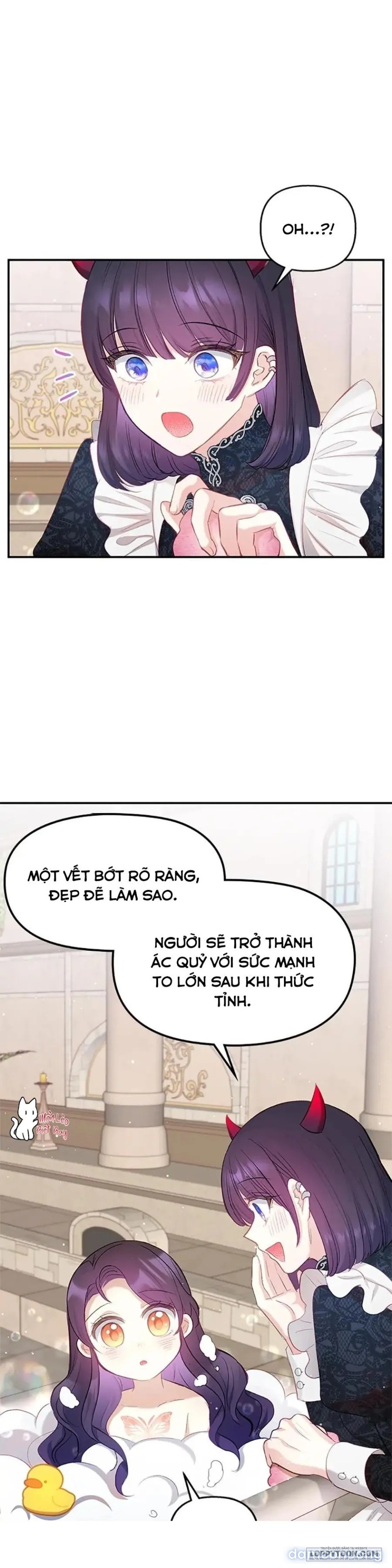 Con Gái Cưng Của Quỷ 