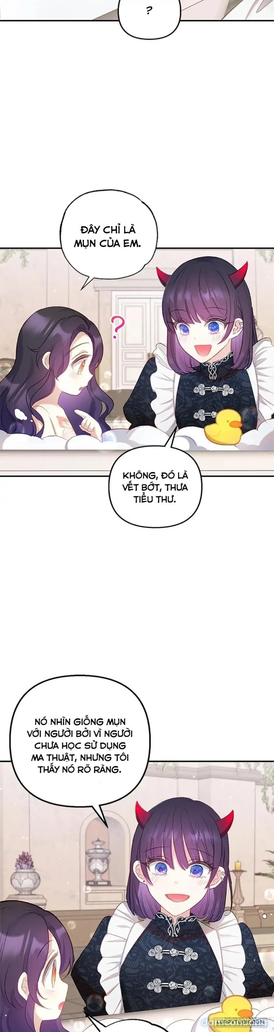 Con Gái Cưng Của Quỷ 