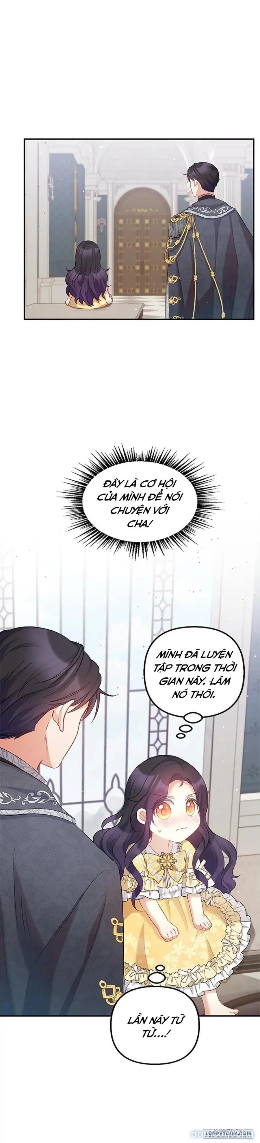 Con Gái Cưng Của Quỷ 