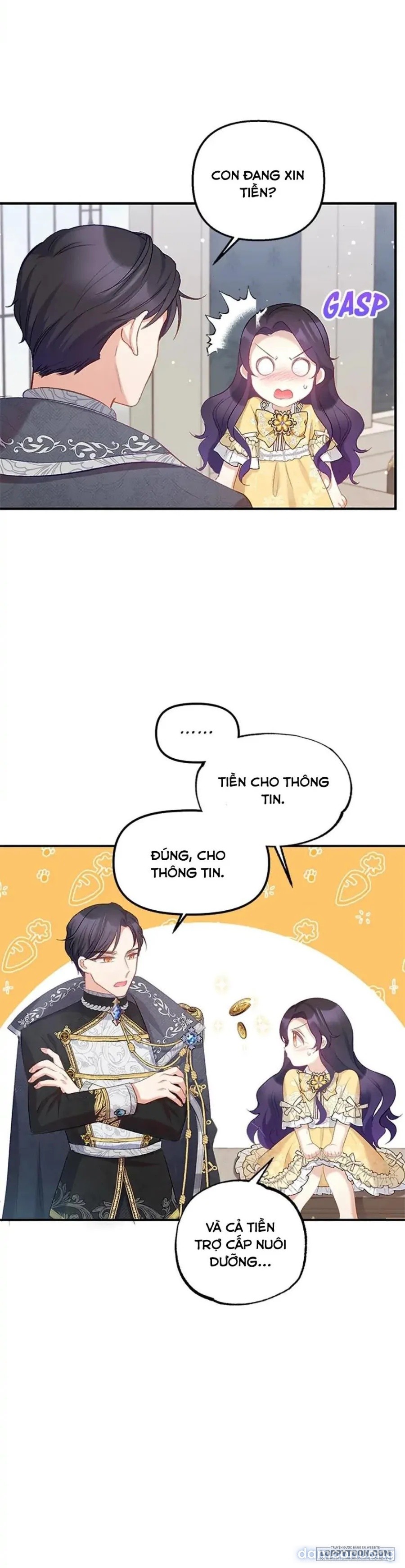 Con Gái Cưng Của Quỷ 