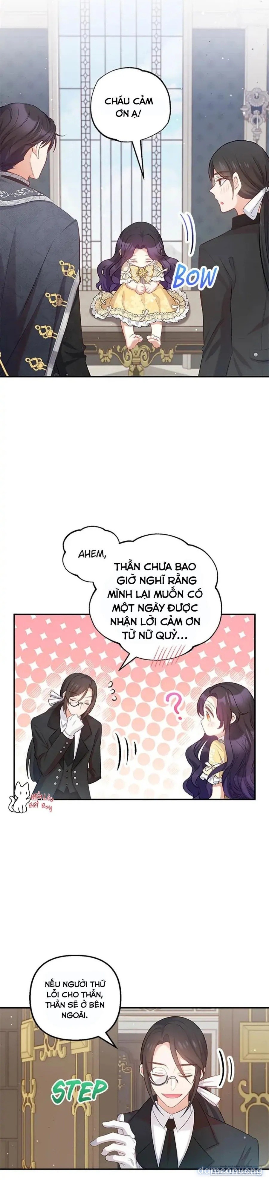 Con Gái Cưng Của Quỷ 