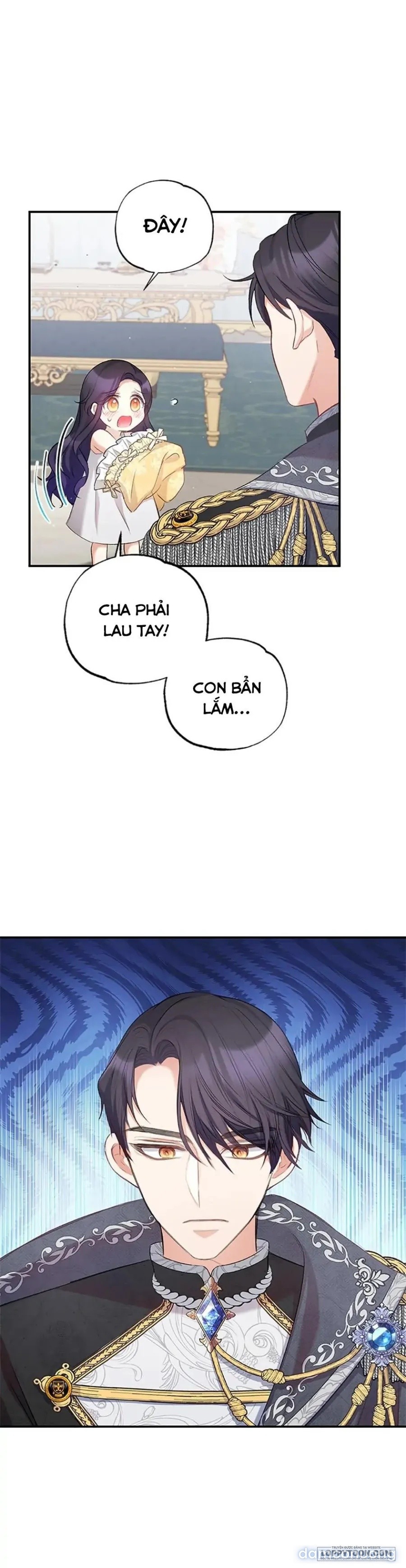 Con Gái Cưng Của Quỷ 