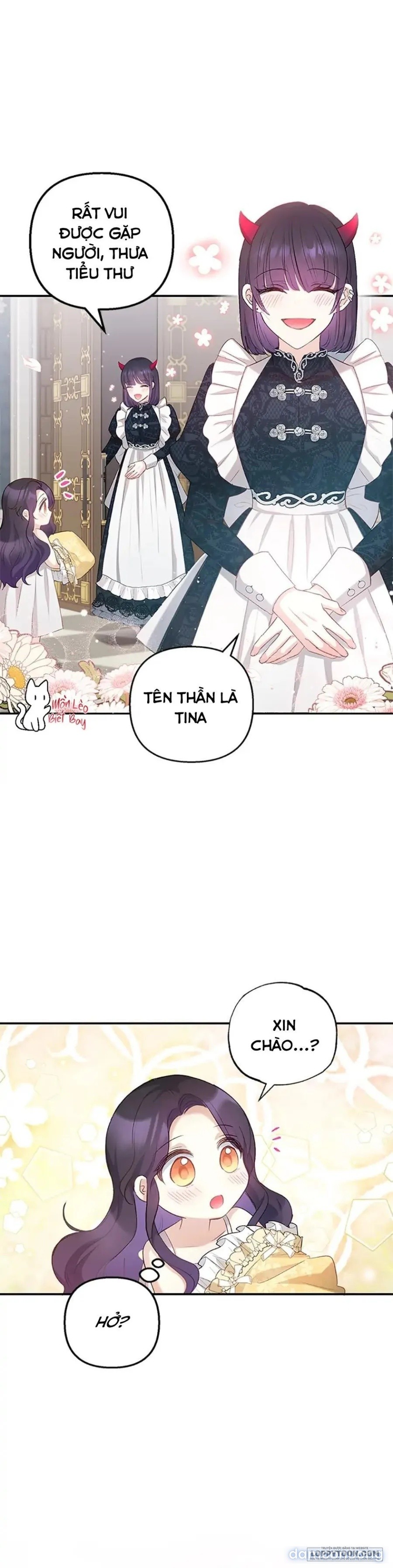 Con Gái Cưng Của Quỷ 