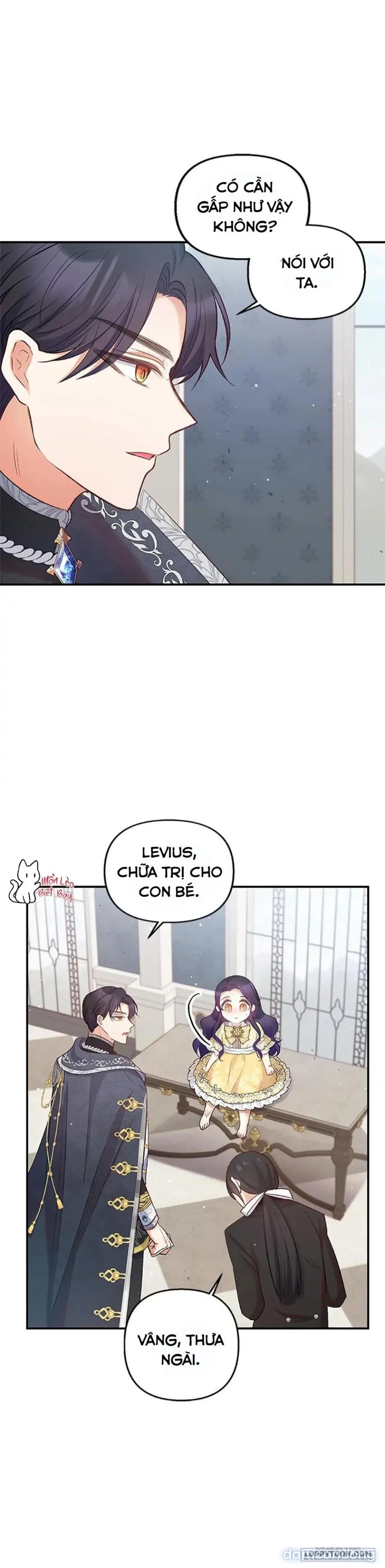 Con Gái Cưng Của Quỷ 