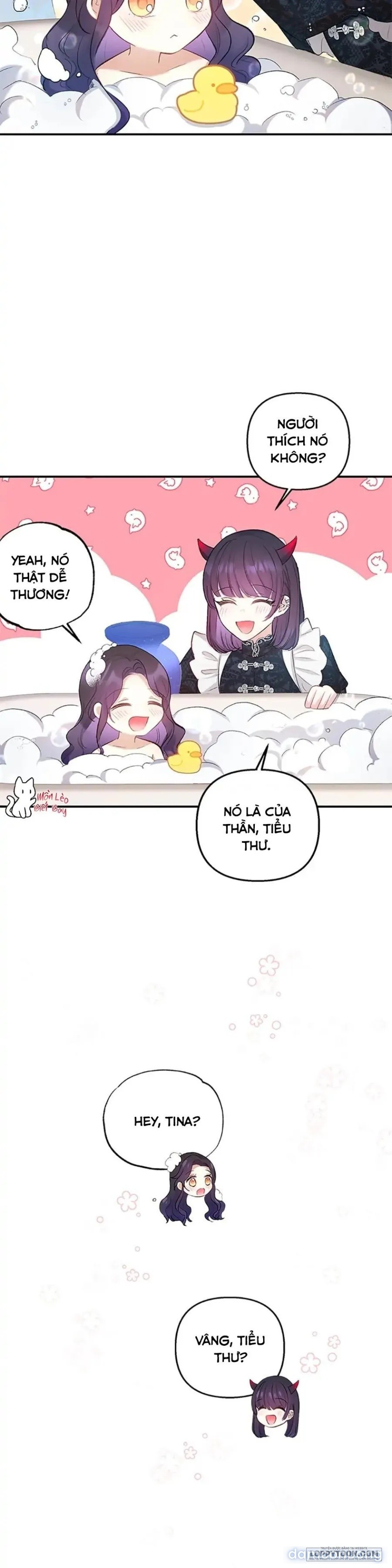 Con Gái Cưng Của Quỷ 