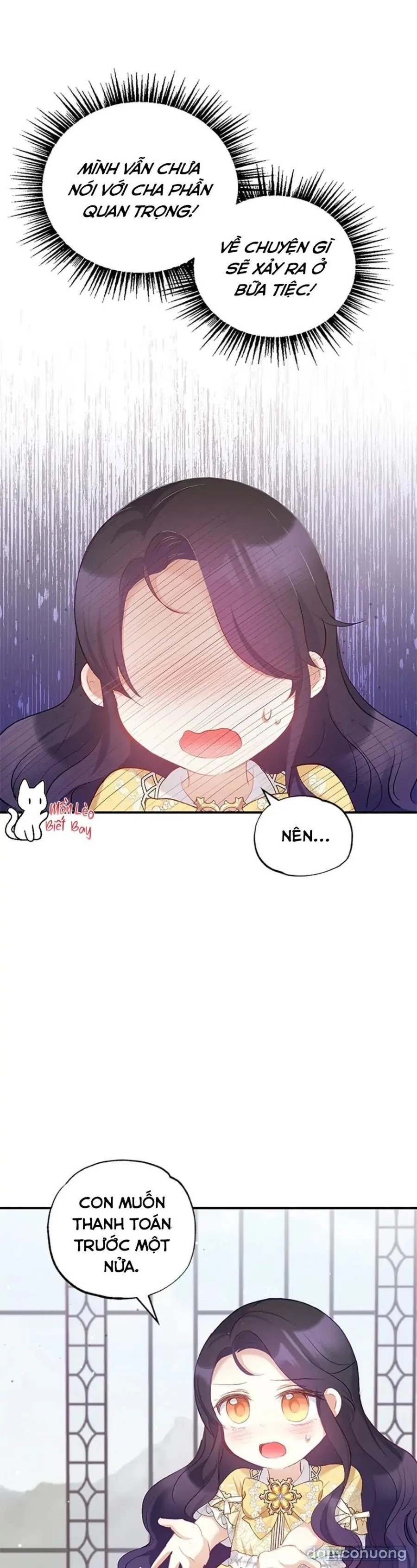 Con Gái Cưng Của Quỷ 