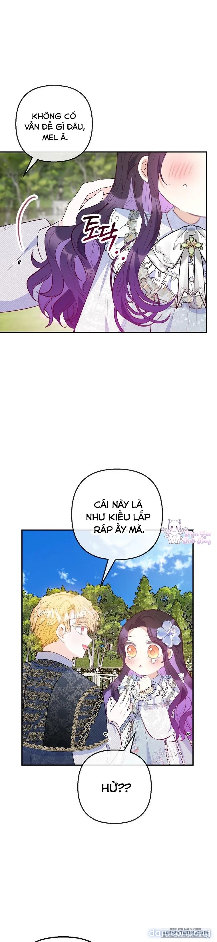 Con Gái Cưng Của Quỷ 